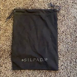 Silpada Signature Dust Bag